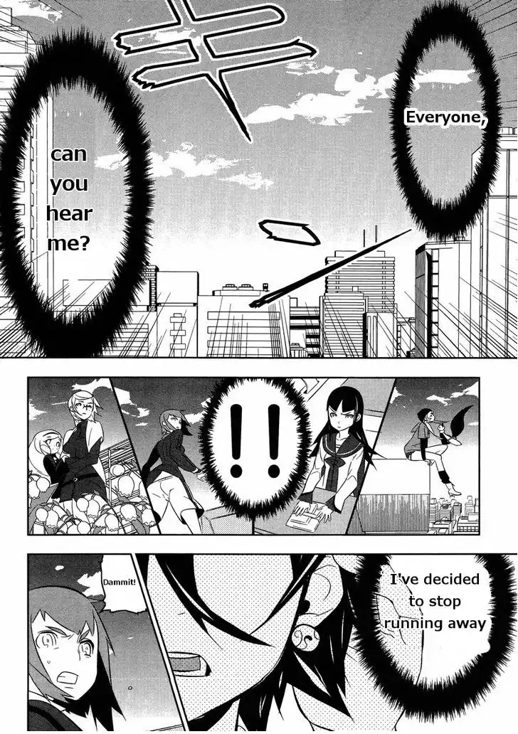 Magical Girl Kazumi Magica Chapter 16 25